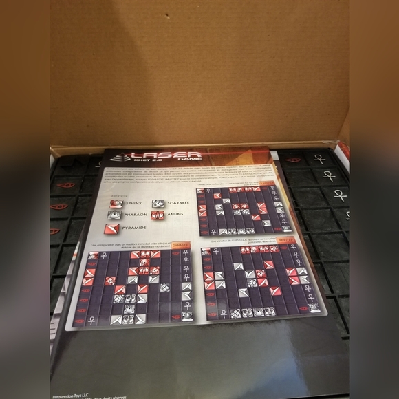 Khet 2.0 Laser Game Toy of the year Finalist. - Picture 8 of 10